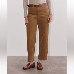 Everlane Sailor Pant (Corduroy)